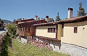 Koprivshtitsa, traditional house 